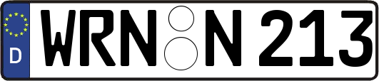WRN-N213