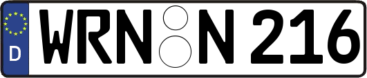WRN-N216