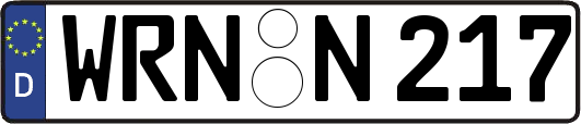 WRN-N217