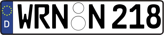 WRN-N218