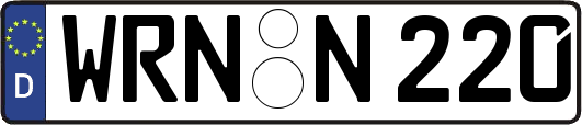 WRN-N220