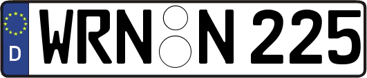 WRN-N225