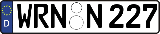 WRN-N227