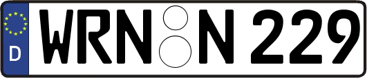 WRN-N229