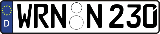 WRN-N230