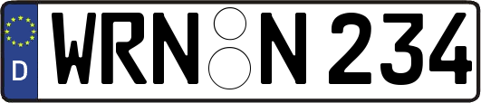 WRN-N234