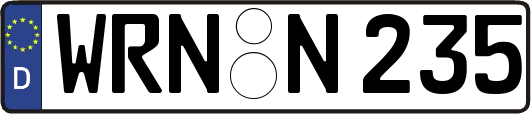 WRN-N235