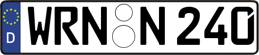WRN-N240