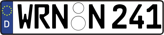WRN-N241