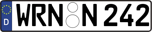 WRN-N242