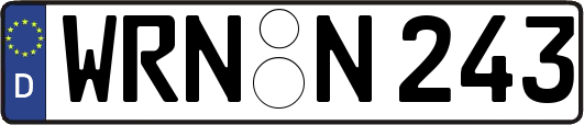 WRN-N243