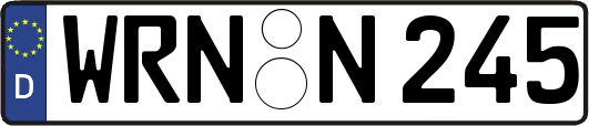 WRN-N245