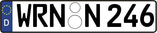 WRN-N246