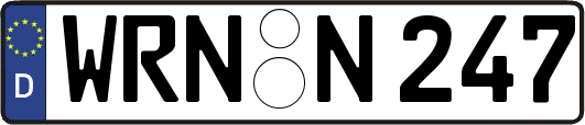 WRN-N247