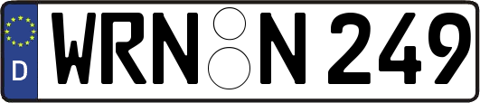 WRN-N249