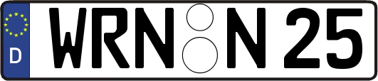 WRN-N25