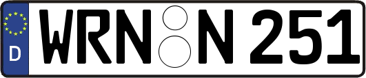 WRN-N251