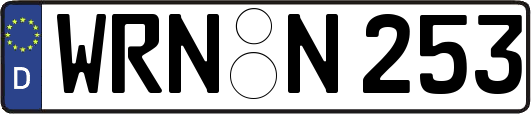 WRN-N253