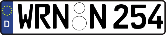 WRN-N254