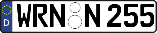WRN-N255
