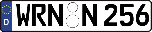 WRN-N256