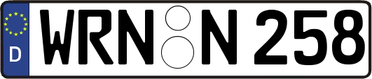 WRN-N258