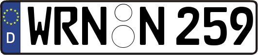 WRN-N259