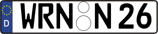 WRN-N26