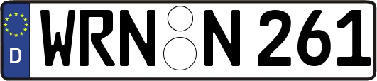 WRN-N261