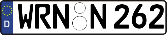 WRN-N262