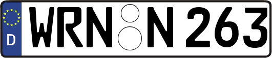 WRN-N263