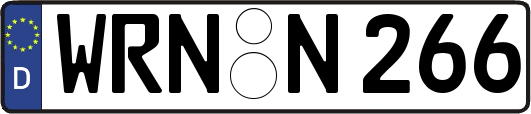 WRN-N266