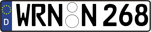 WRN-N268