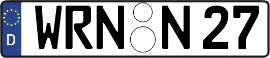 WRN-N27