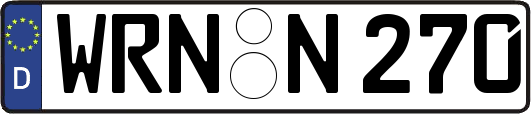 WRN-N270