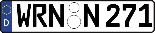 WRN-N271