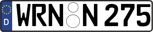 WRN-N275
