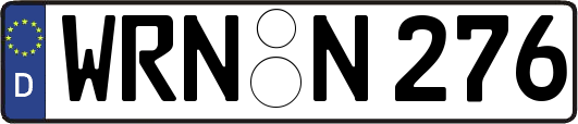 WRN-N276