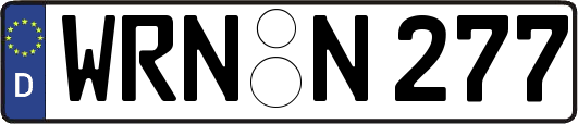 WRN-N277