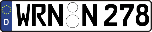 WRN-N278