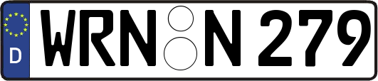 WRN-N279