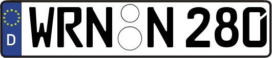 WRN-N280