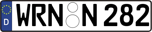 WRN-N282