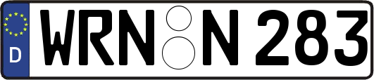 WRN-N283