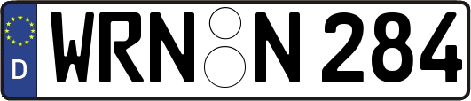 WRN-N284