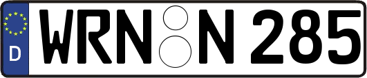 WRN-N285