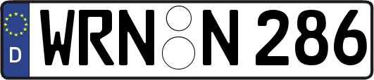WRN-N286