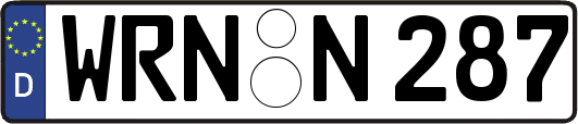 WRN-N287