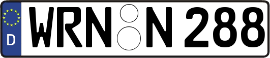 WRN-N288