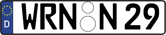 WRN-N29